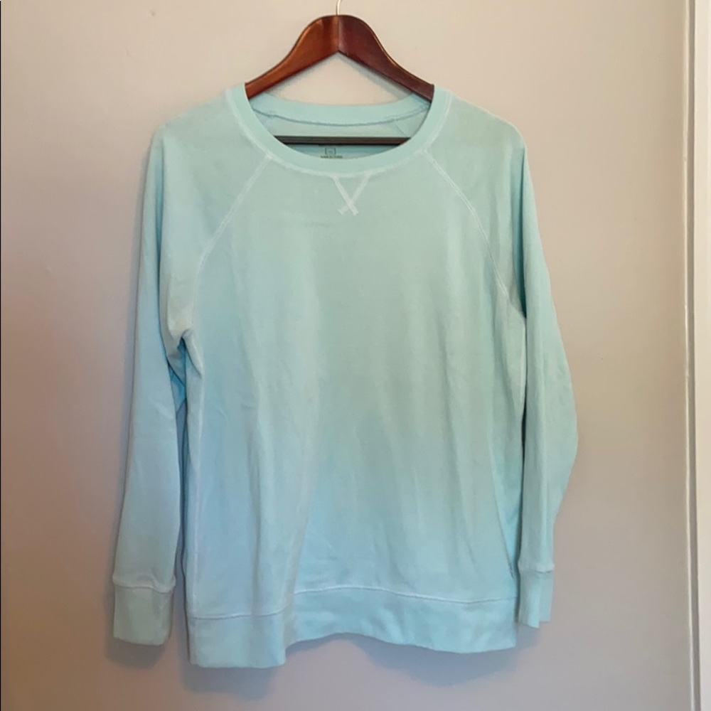 Eddie Bauer Crew Neck Sweatshirt